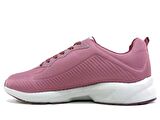 Kinetix Gül Kurusu Pembe Bağcıklı Spor Ayakkabı