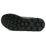 Tracker Siyah Bağcıklı Sneakers Spor Ayakkabı