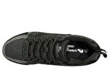 Lumberjack Siyah Gri Bağcıklı Sneakers Spor Ayakkabı