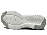 Kinetix Beyaz Gümüş Bağcıklı Sneakers Spor Ayakkabı