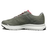 Kinetix Gri Pembe Bağcıklı Sneakers Spor Ayakkabı