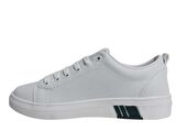 Lumberjack Beyaz Yeşil Sneakers Bağcıklı Spor Ayakkabı