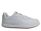 Kinetix Beyaz Sneakers Bağcıklı Spor Ayakkabı