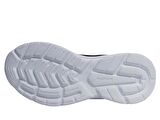 Kinetix Siyah Altın Sneakers Bağcıklı Spor Ayakkabı