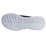 Kinetix Siyah Altın Sneakers Bağcıklı Spor Ayakkabı
