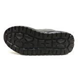 Hammer Jack Siyah Air Taban Sneakers Cırtlı Spor Ayakkabı