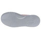 Jump Beyaz Fosfor Turuncu Bağcıklı Athletics Sneakers Spor Ayakkabı