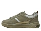 Jump Bej Camel Bağcıklı Athletics Sneakers Spor Ayakkabı