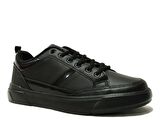 Jump Siyah Bağcıklı Athletics Sneakers Spor Ayakkabı