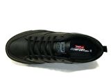 Jump Siyah Bağcıklı Athletics Sneakers Spor Ayakkabı