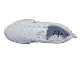 Kinetix Beyaz Altın Bağcıklı Running Sneakers Spor Ayakkabı