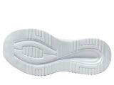 Kinetix Beyaz Altın Bağcıklı Running Sneakers Spor Ayakkabı