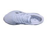Kinetix Beyaz Gümüş Bağcıklı Running Sneakers Spor Ayakkabı