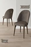 Rovena Modica Meşe 80x132 Açılabilir Suntalam Yemek Odası Takımı 4 Adet Sandalye+1 Bench