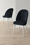 Rovena Olbia Beyaz 80x132 Açılabilir Suntalam Yemek Odası Takımı 4 Adet Sandalye+1 Bench