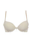 Kadın  Ekru  Sütyen