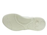 Kinetix Beyaz Lila Pembe Cırtlı Sneakers Spor Ayakkabı