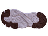 Jump Pembe Bej Mint Cırtlı Anatomik Comfort Çocuk Spor Ayakkabı