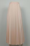 Pliseli Krep Etek Pudra 4339