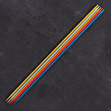 Addi Colibri 2,75mm 20cm Renkli Çorap Şişi - 204-7