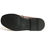 Castle Black Kahverengi Bağcıksız Comfort Erkek Ayakkabı