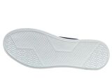 Dropland Siyah Beyaz Bağcıklı Jelli Anatomik Comfort Sneakers Ayakkabı