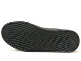 Egelioğlu Siyah Bağcıklı Anatomik Comfort Casual Sneakers Ayakkabı