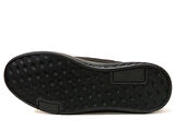 Birkan Siyah Bağcıksız Anatomik Comfort Casual Ayakkabı