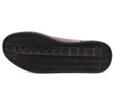 Hidayet Özel Kahverengi Lastik Bağcıklı Anatomik Comfort Casual Ayakkabı