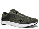 Kinetix Haki Yeşil Sneakers Erkek Spor Ayakkabı