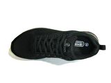 Hammer Jack Siyah Gri Bağcıklı Sneakers Spor Ayakkabı