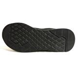 Hammer Jack Siyah Gri Bağcıklı Sneakers Spor Ayakkabı