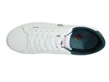 U.S. Polo ASSN. Beyaz Lacivert Sneakers Spor Ayakkabı