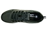 Lumberjack Gri Siyah Bağcıklı Sneakers Spor Ayakkabı