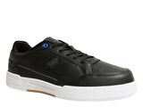 Kinetix Siyah Mavi Sneakers Bağcıklı Spor Ayakkabı