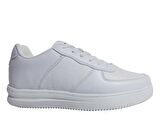 Kinetix Beyaz Bağcıklı Sneakers Spor Ayakkabı