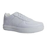 Kinetix Beyaz Bağcıklı Sneakers Spor Ayakkabı