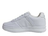 Kinetix Beyaz Bağcıklı Sneakers Spor Ayakkabı