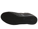 Kinetix Siyah Beyaz Bağcıklı Sneakers Spor Ayakkabı