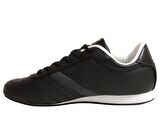 Kinetix Siyah Beyaz Bağcıklı Sneakers Spor Ayakkabı