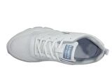 Kinetix Beyaz Bağcıklı Running Sneakers Spor Ayakkabı