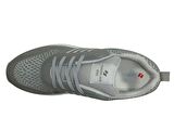 Hammer Jack Gri Sneakers Bağcıklı Spor Ayakkabı