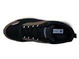 Kinetix Siyah Camel Sneakers Bağcıklı Spor Ayakkabı