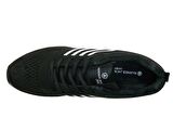 Hammer Jack Siyah Beyaz Sneakers Bağcıklı Spor Ayakkabı