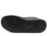 Hammer Jack Siyah Sneakers Bağcıklı Spor Ayakkabı