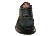 Wickers Füme Turuncu Bağcıklı Sneakers Spor Ayakkabı