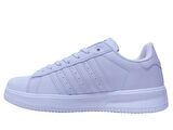 Wickers Beyaz Sneakers Spor Ayakkabı
