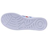 Wickers Beyaz Mavi Kırmızı Sneakers Spor Ayakkabı
