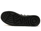 Wickers Siyah Beyaz Sneakers Spor Ayakkabı