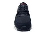 U.S. Polo ASSN. Lacivert Kırmızı Bağcıklı Sneakers Spor Ayakkabı